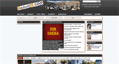 Desktop Screenshot of bayburt69.com